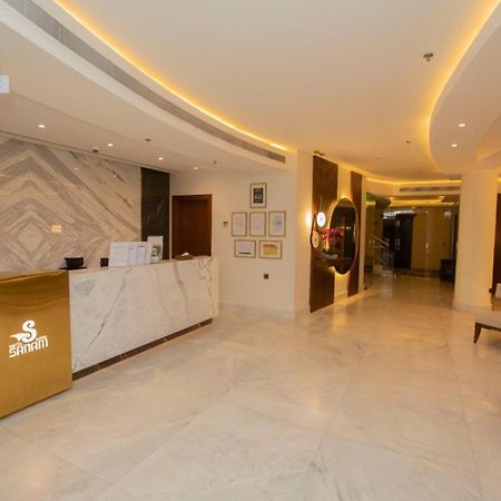 Sanam Hotel Suites - ริยาดห์ ภายนอก รูปภาพ