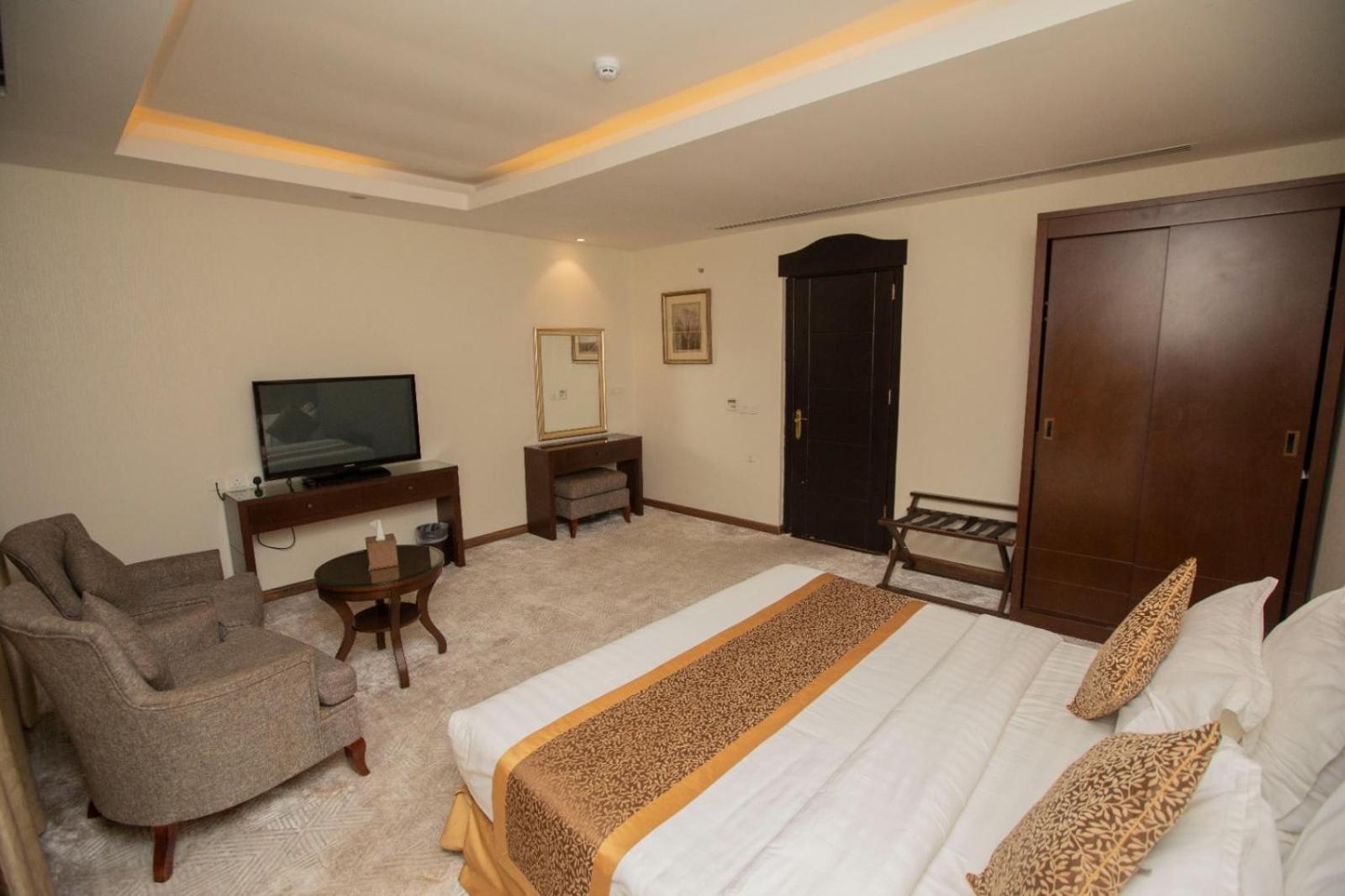 Sanam Hotel Suites - ริยาดห์ ภายนอก รูปภาพ
