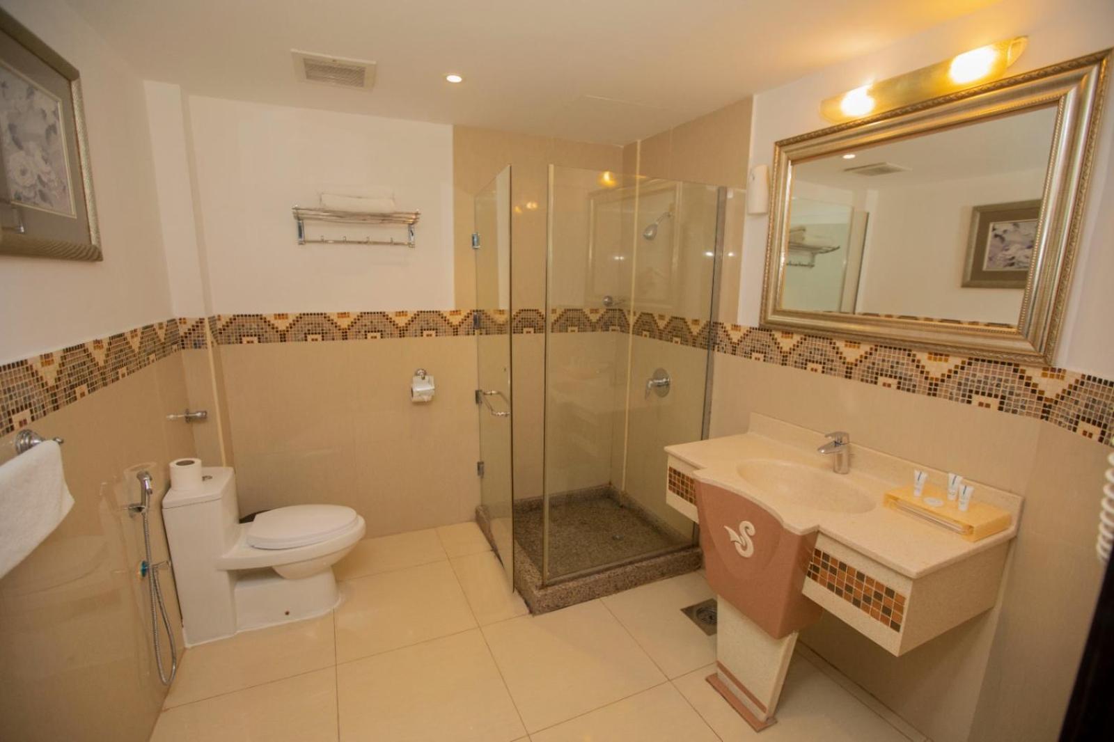 Sanam Hotel Suites - ริยาดห์ ภายนอก รูปภาพ