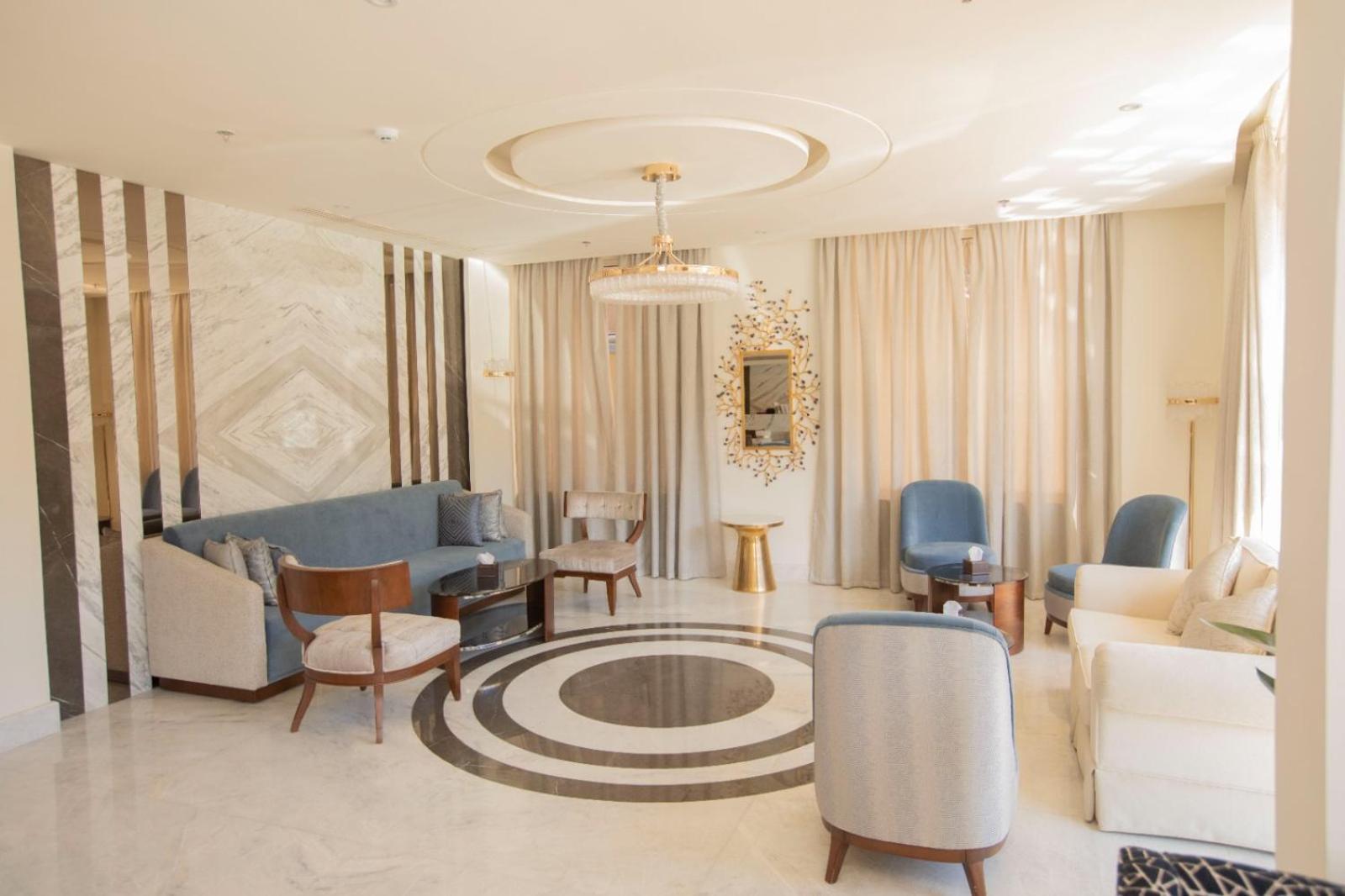 Sanam Hotel Suites - ริยาดห์ ภายนอก รูปภาพ