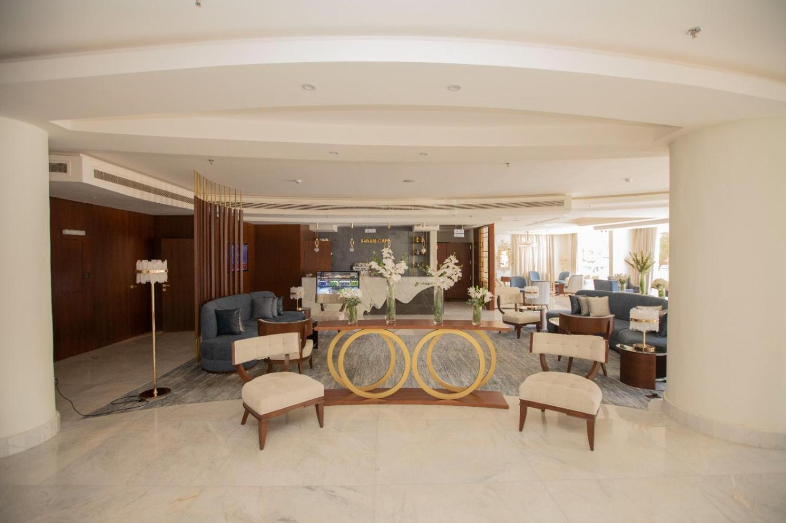 Sanam Hotel Suites - ริยาดห์ ภายนอก รูปภาพ