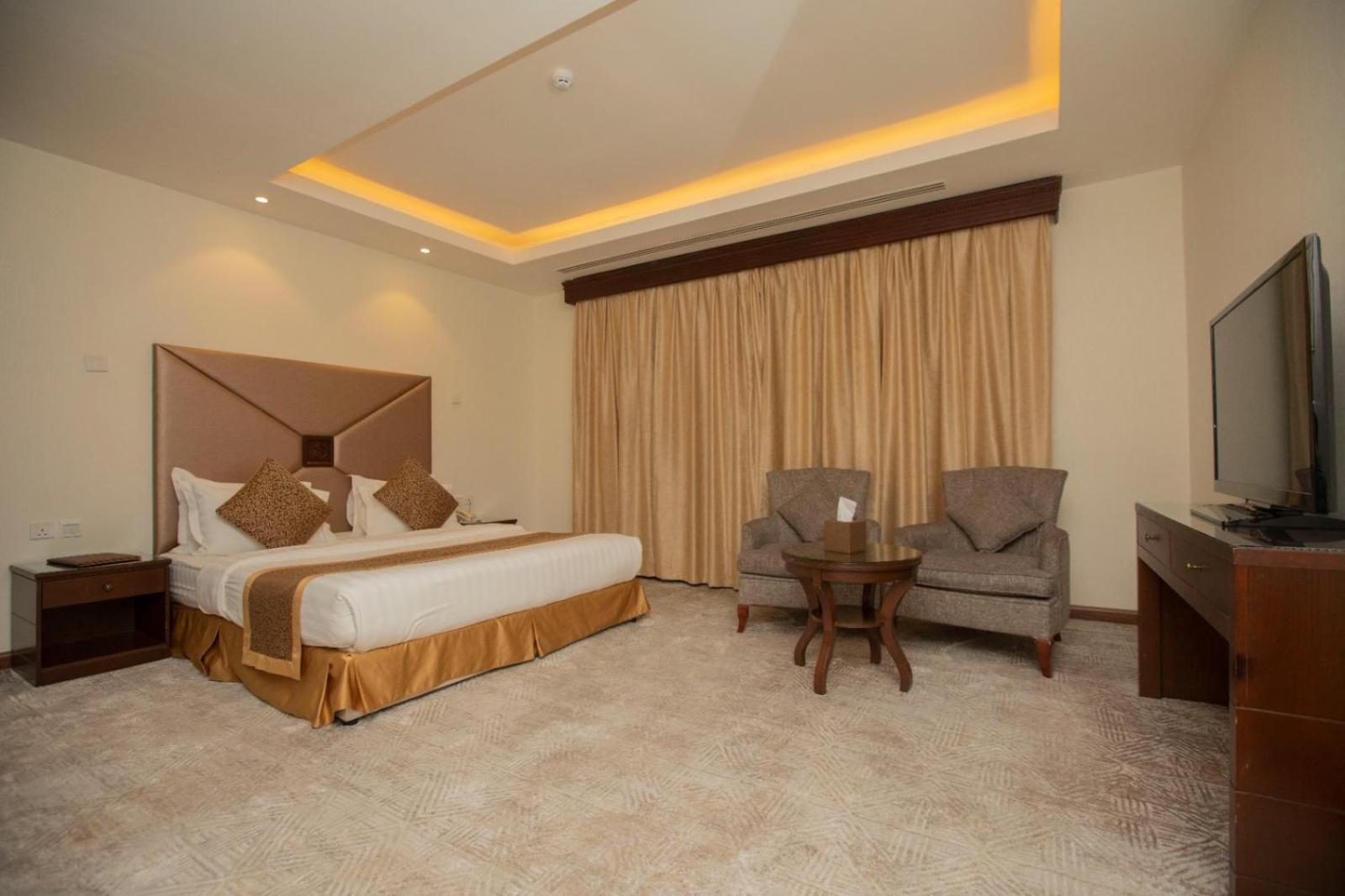 Sanam Hotel Suites - ริยาดห์ ภายนอก รูปภาพ