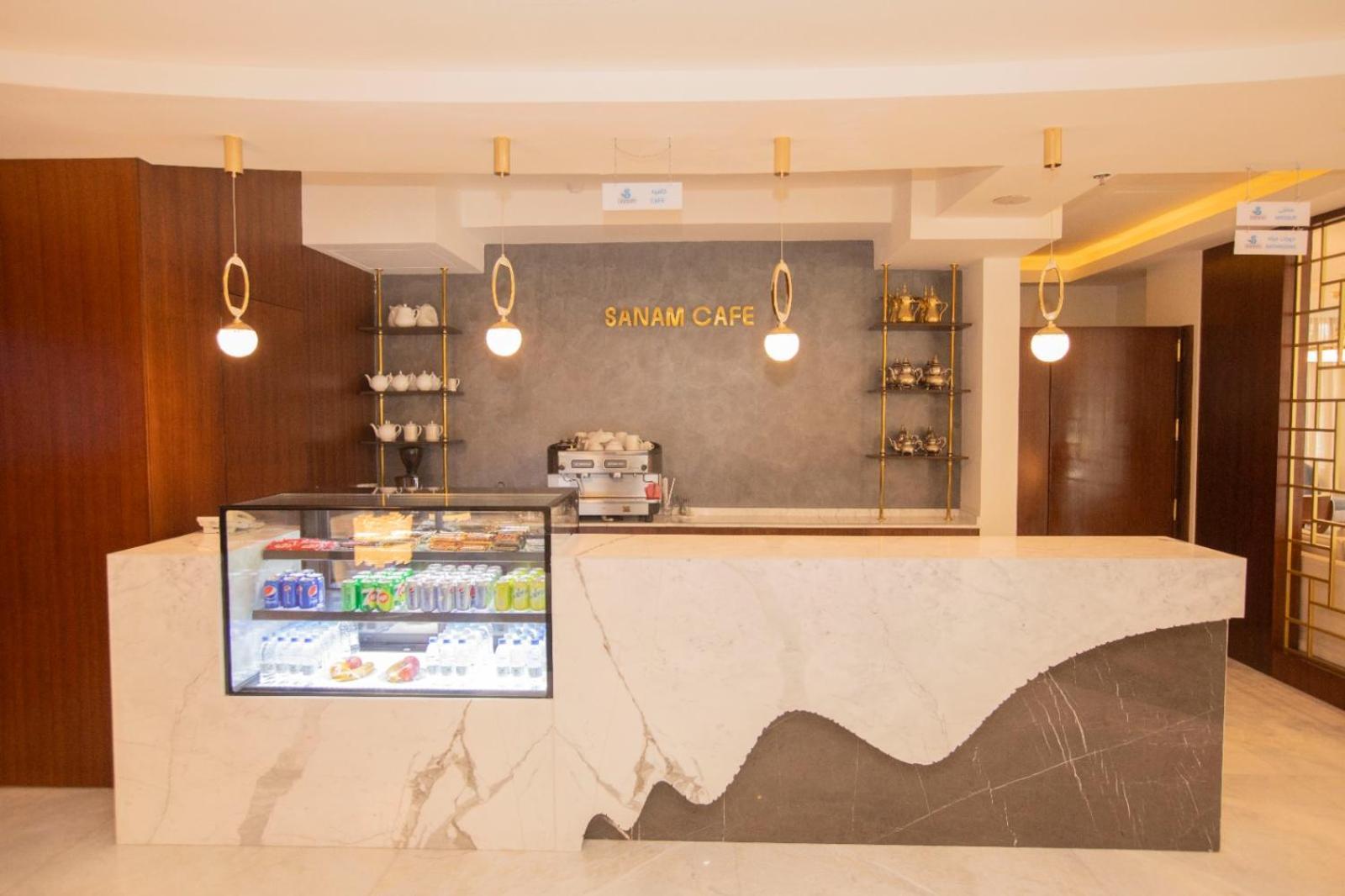 Sanam Hotel Suites - ริยาดห์ ภายนอก รูปภาพ