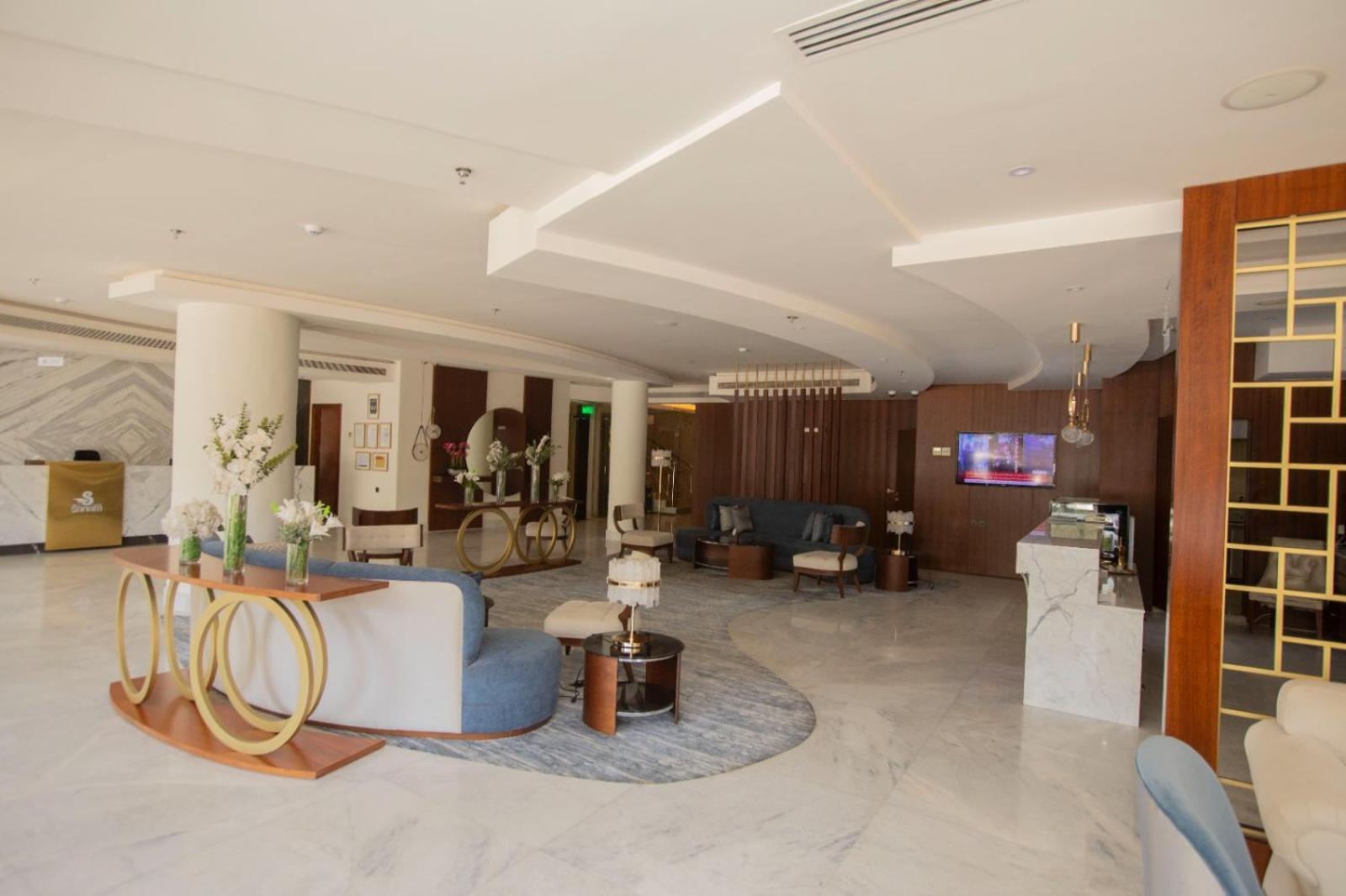 Sanam Hotel Suites - ริยาดห์ ภายนอก รูปภาพ