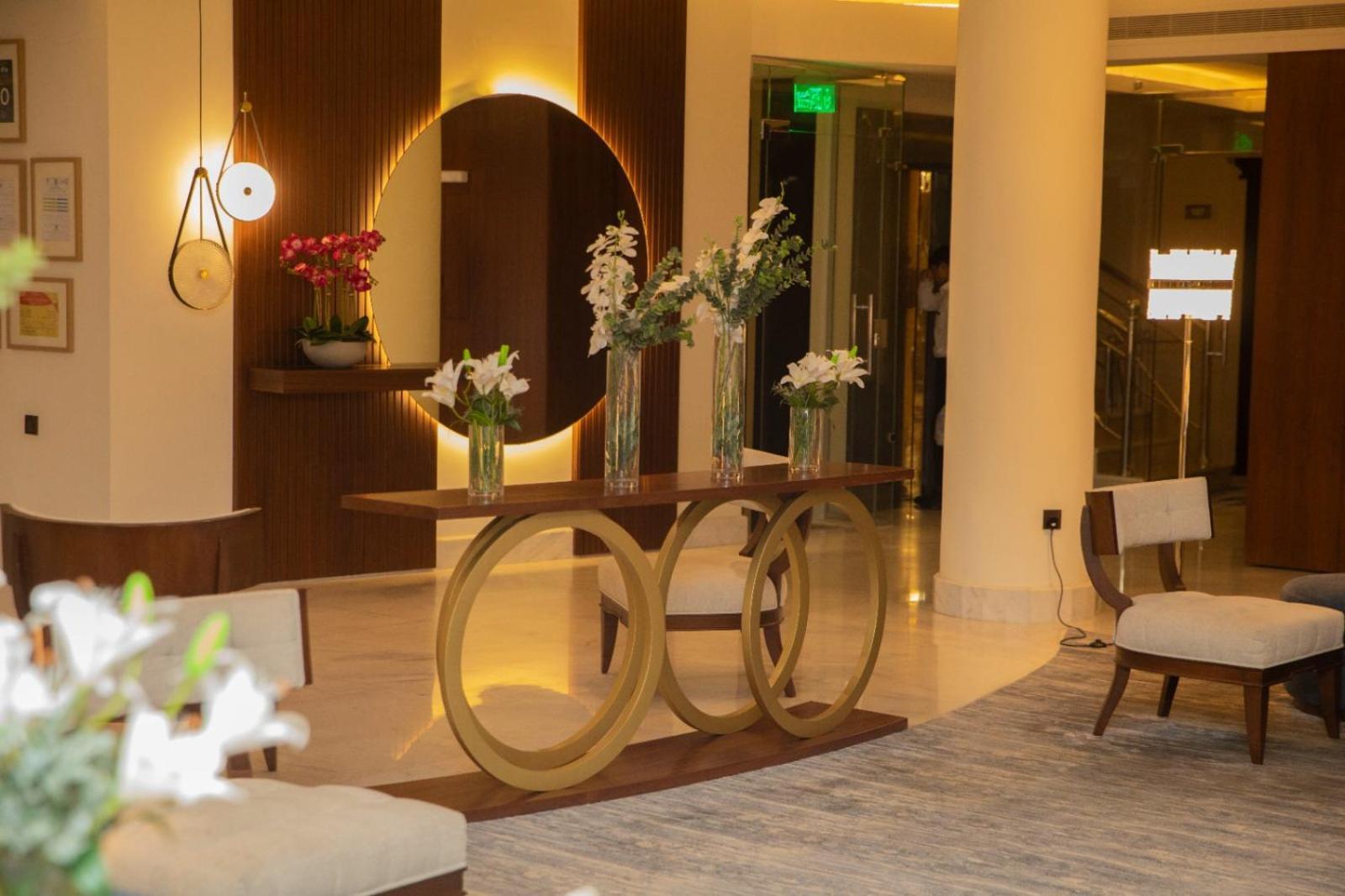 Sanam Hotel Suites - ริยาดห์ ภายนอก รูปภาพ