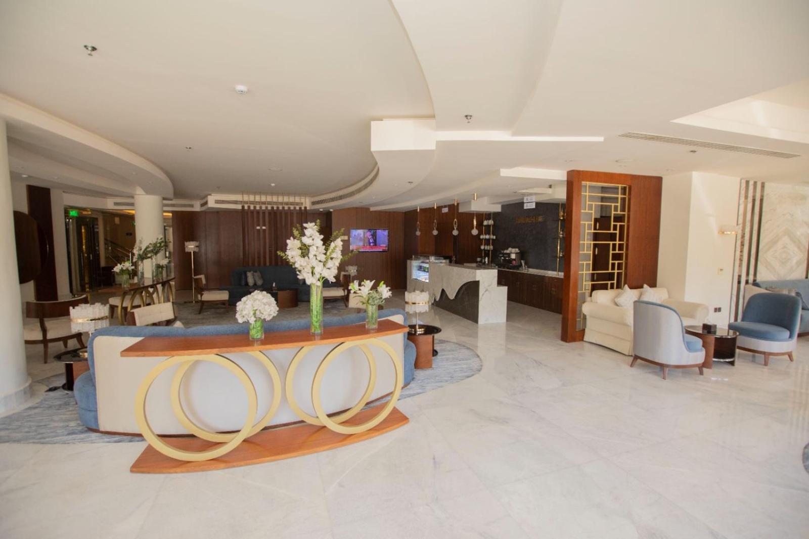 Sanam Hotel Suites - ริยาดห์ ภายนอก รูปภาพ