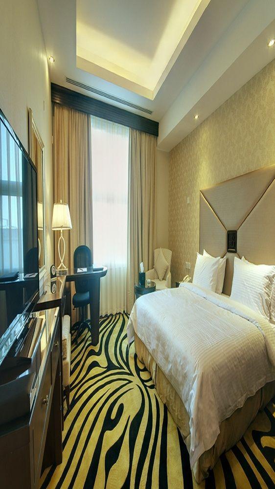 Sanam Hotel Suites - ริยาดห์ ภายนอก รูปภาพ