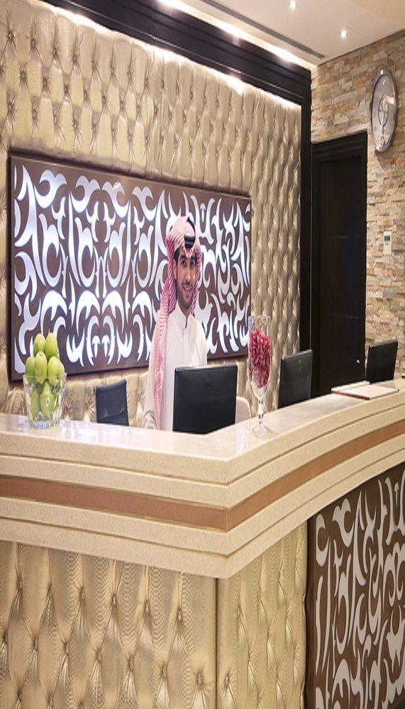 Sanam Hotel Suites - ริยาดห์ ภายนอก รูปภาพ