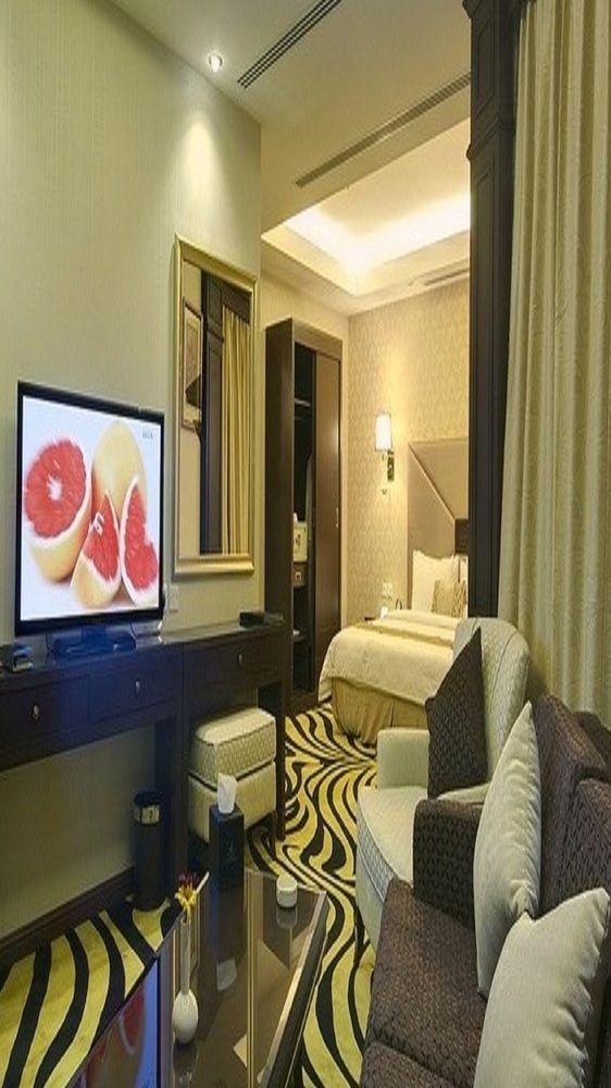 Sanam Hotel Suites - ริยาดห์ ภายนอก รูปภาพ
