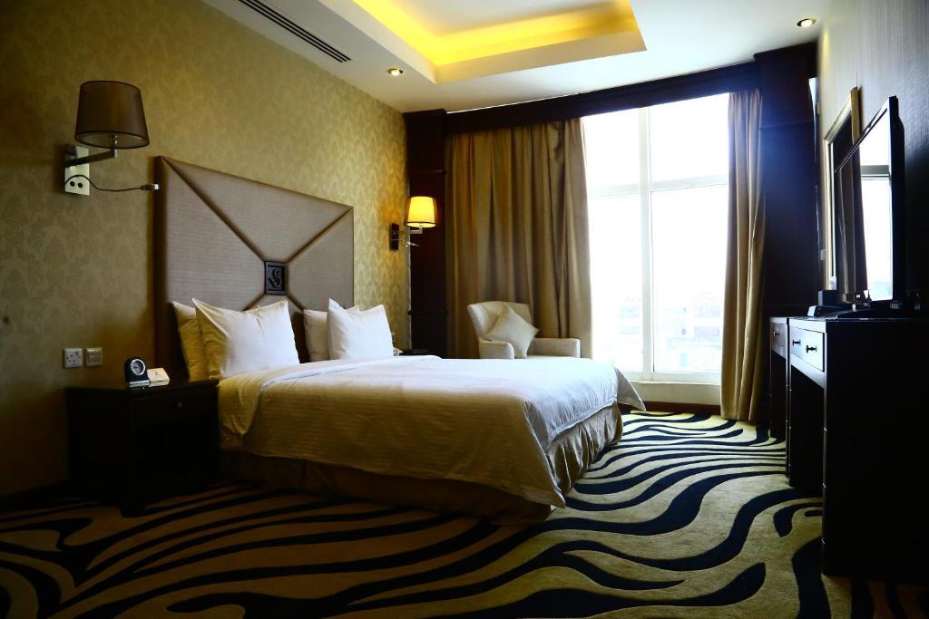 Sanam Hotel Suites - ริยาดห์ ห้อง รูปภาพ