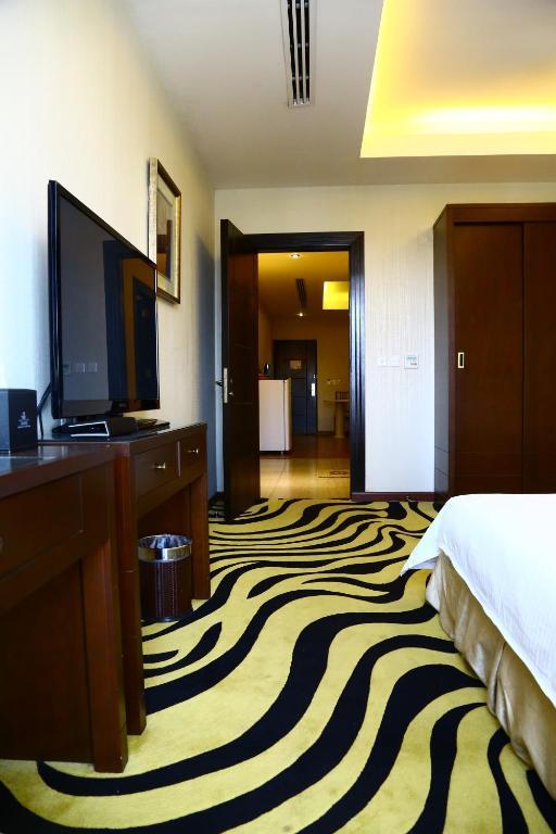 Sanam Hotel Suites - ริยาดห์ ห้อง รูปภาพ