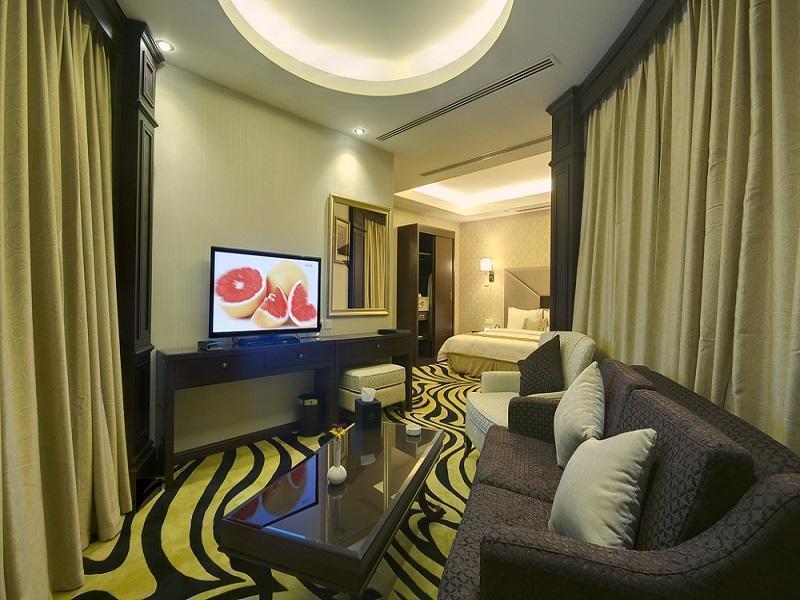 Sanam Hotel Suites - ริยาดห์ ภายนอก รูปภาพ