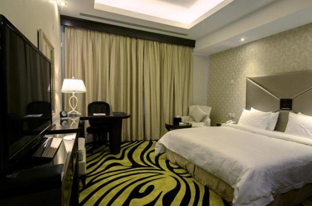 Sanam Hotel Suites - ริยาดห์ ห้อง รูปภาพ