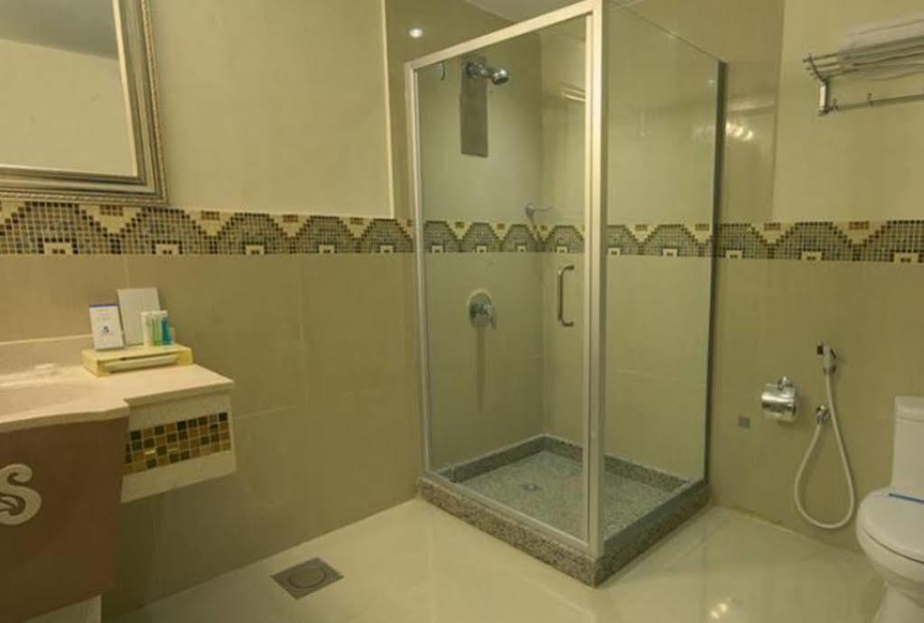 Sanam Hotel Suites - ริยาดห์ ภายนอก รูปภาพ