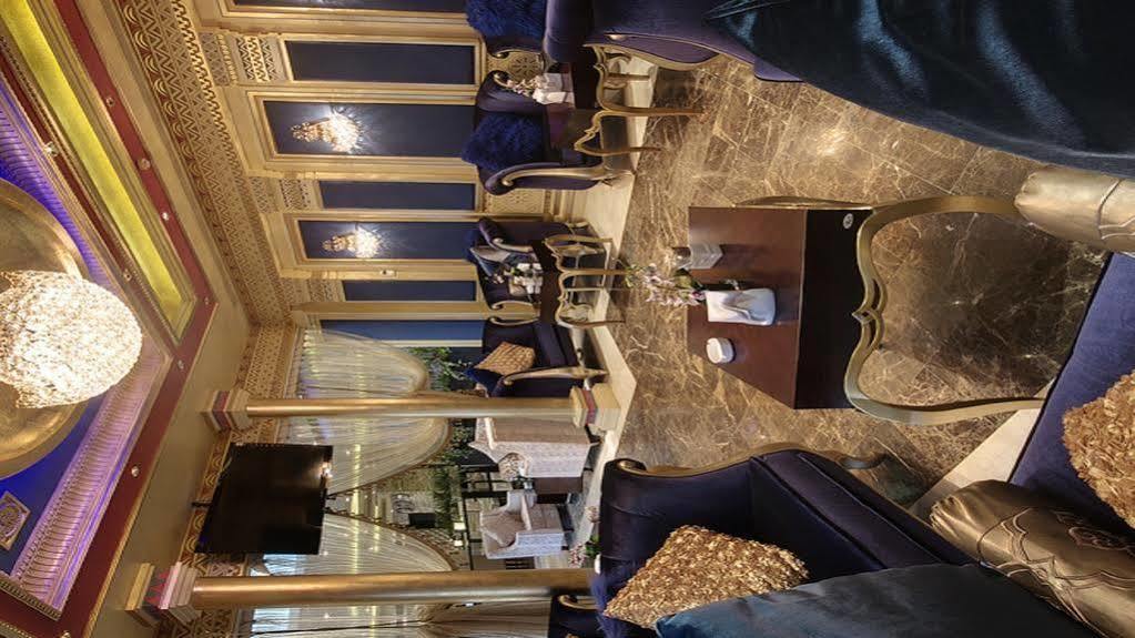 Sanam Hotel Suites - ริยาดห์ ภายนอก รูปภาพ
